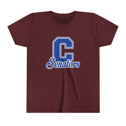 Youth Short Sleeve Tee