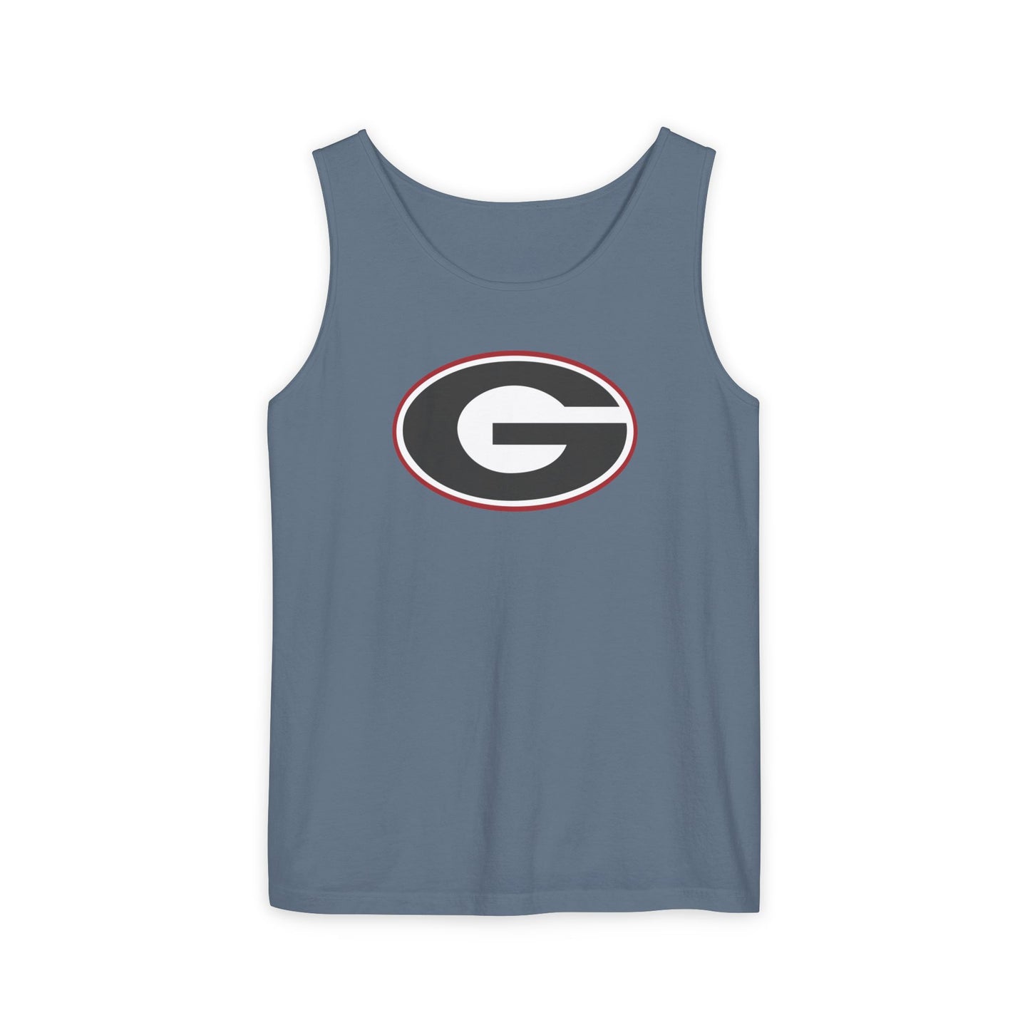 Garment-Dyed Tank