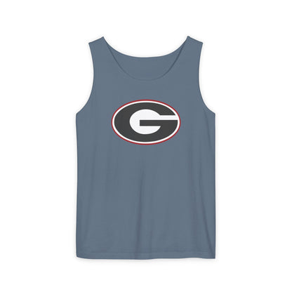 Garment-Dyed Tank