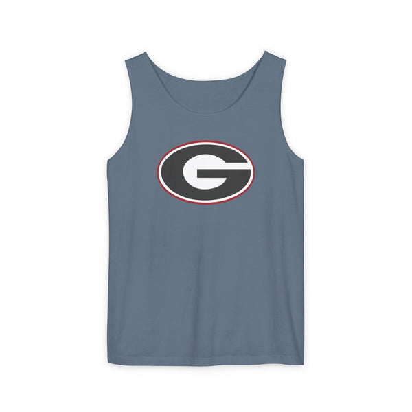 Garment-Dyed Tank