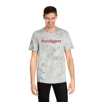 Color Blast School Spirit Tee