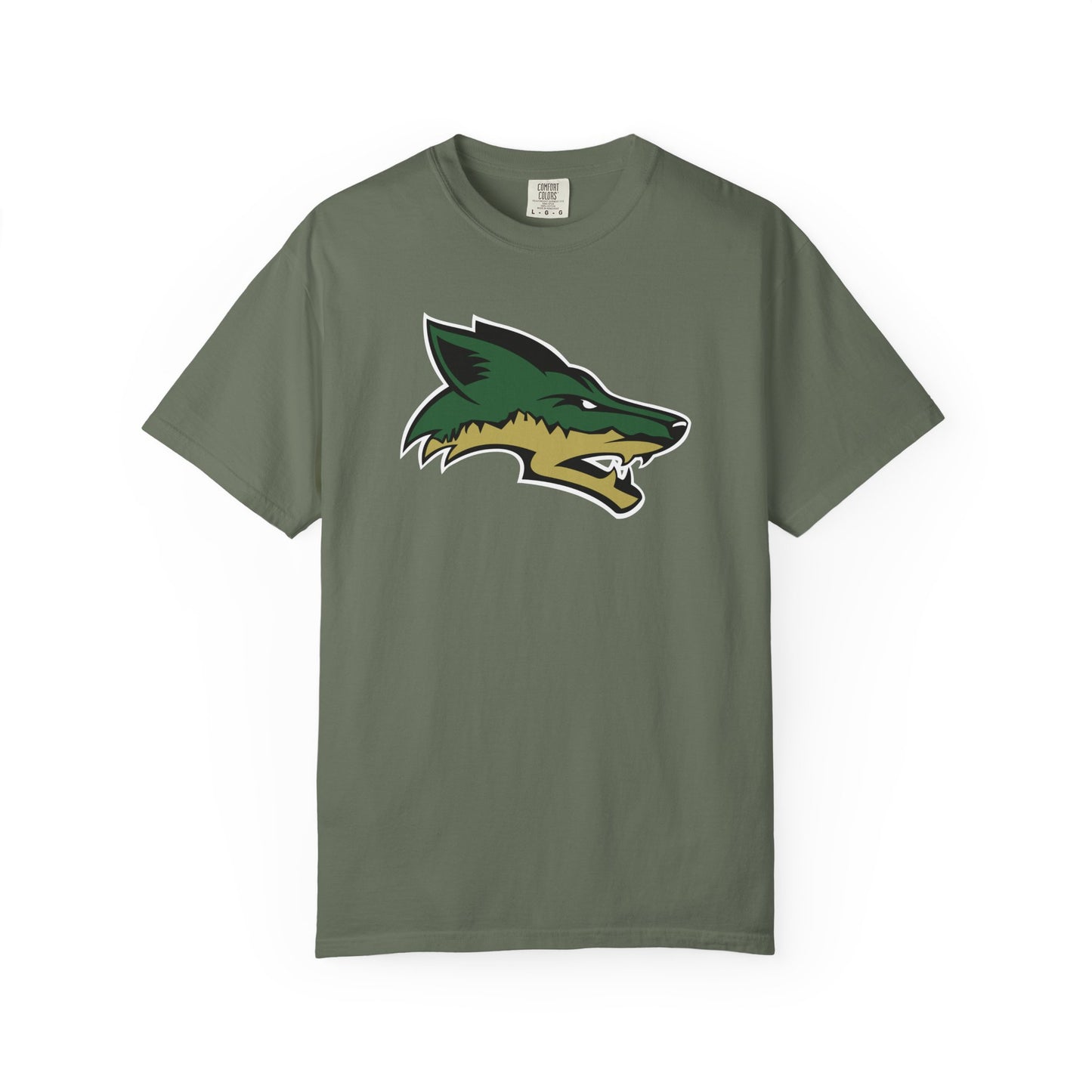 Garment-Dyed T-Shirt