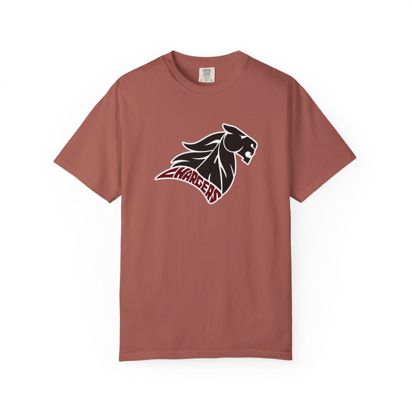 Garment-Dyed T-Shirt
