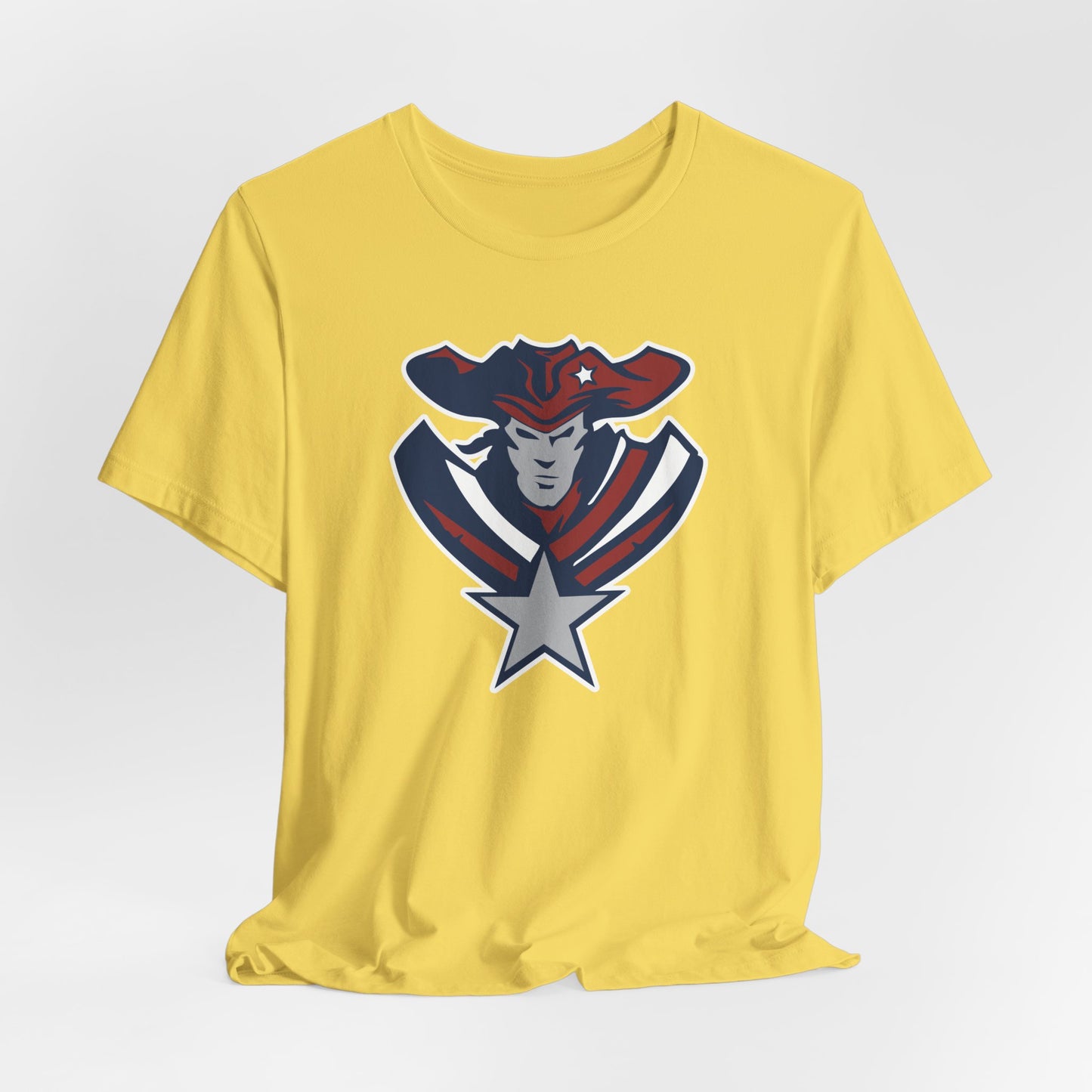 Jersey Short Sleeve Tee
