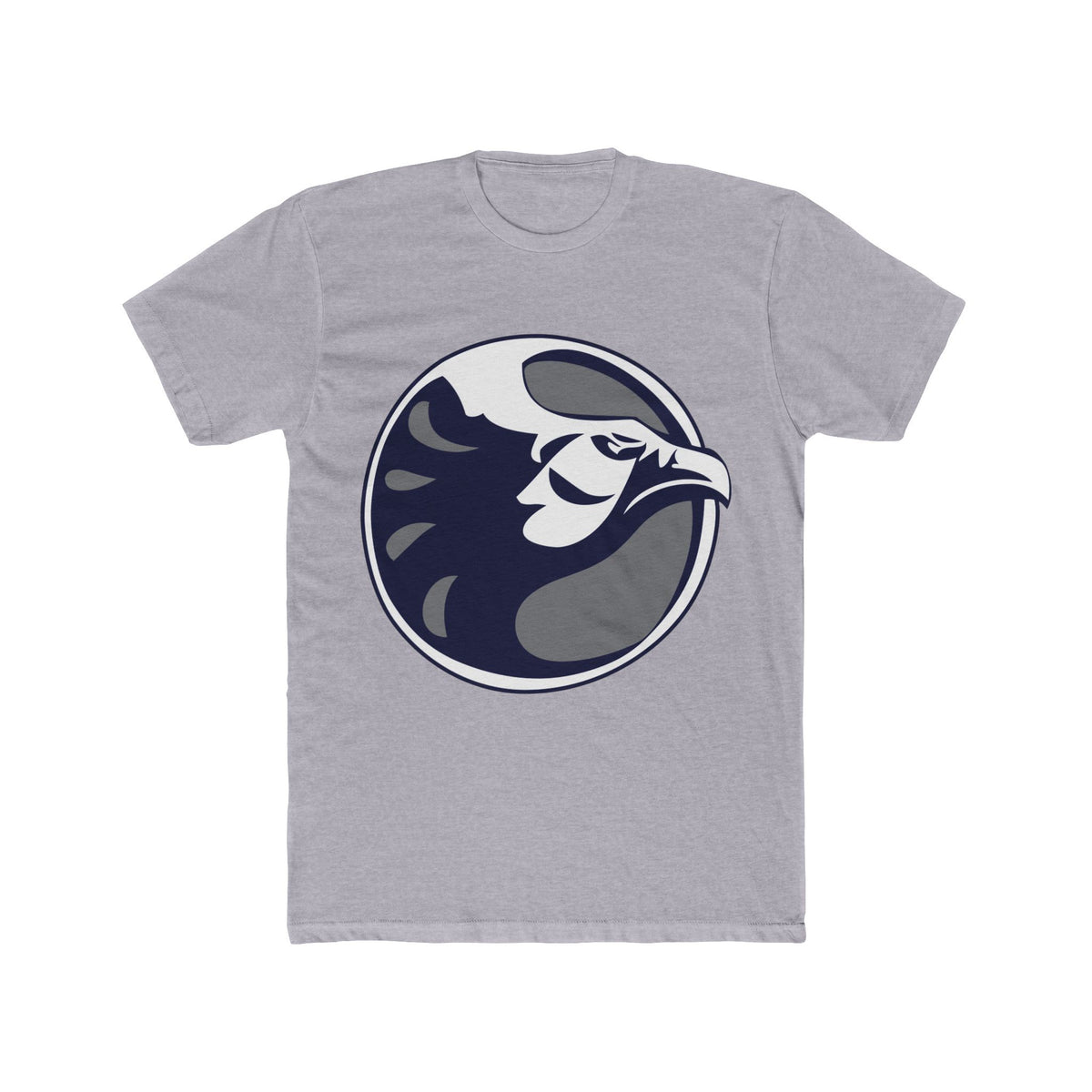 Premium Cotton Crew Tee