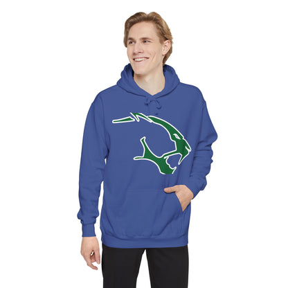 Heavyweight Garment-Dyed Hoodie