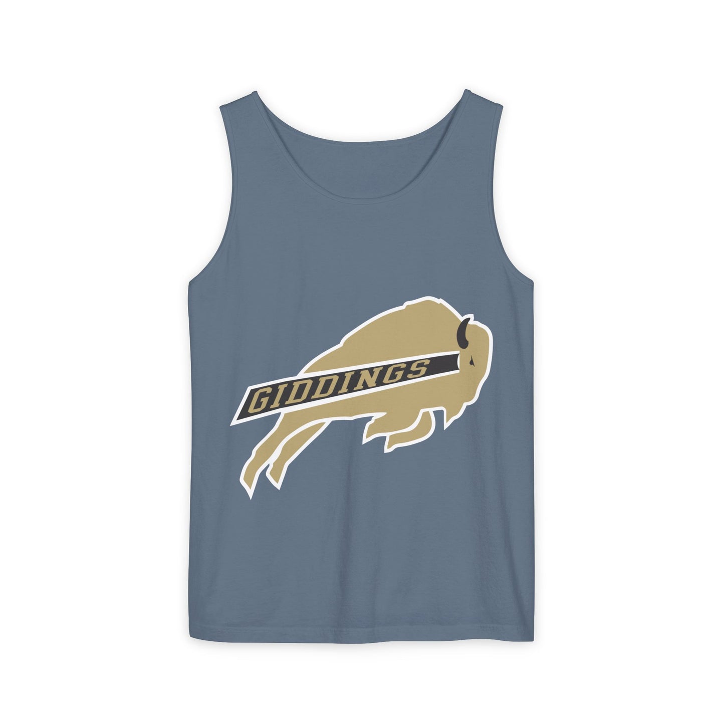 Garment-Dyed Tank