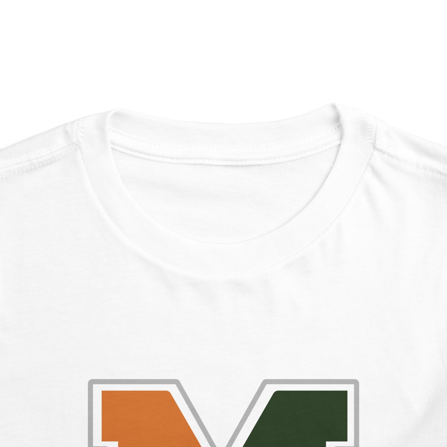 Toddler Short Sleeve Tee