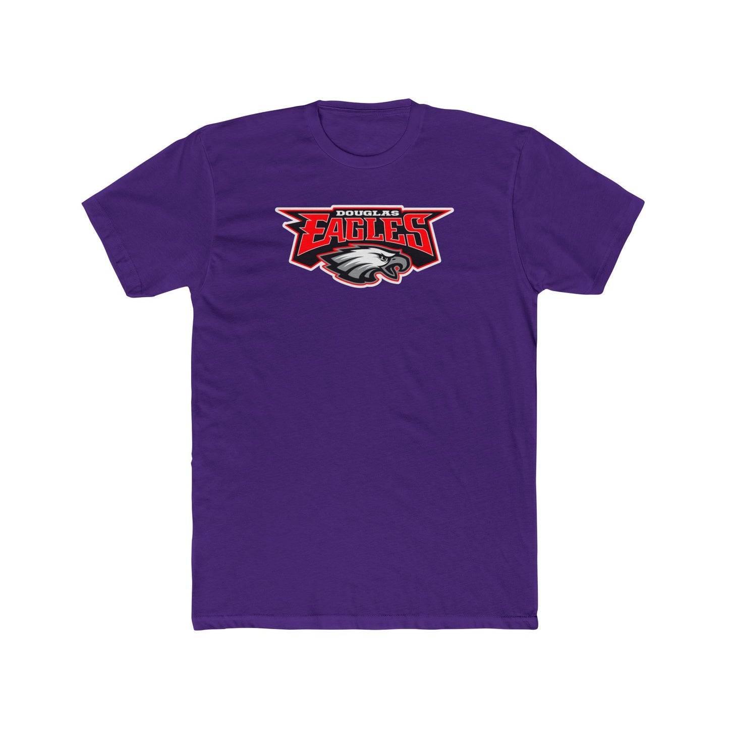 Premium Cotton Crew Tee