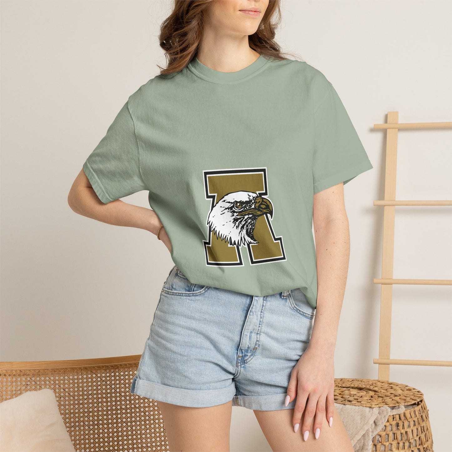 Garment-Dyed T-Shirt