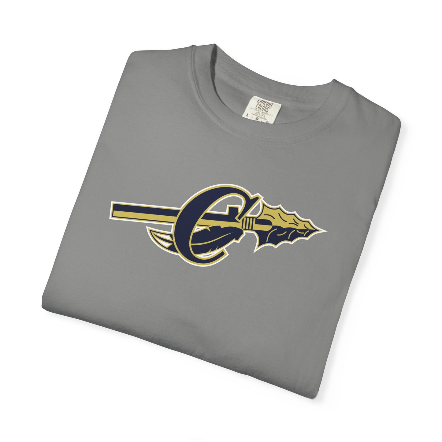 Garment-Dyed T-Shirt