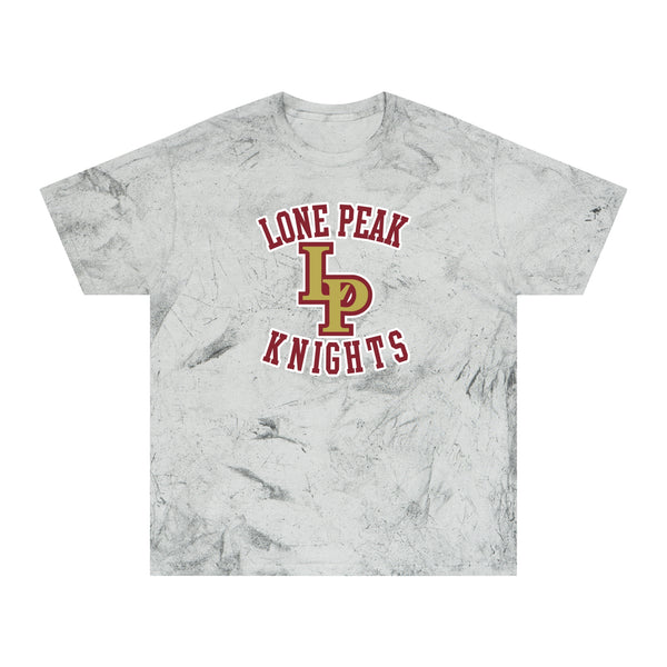 Color Blast School Spirit Tee