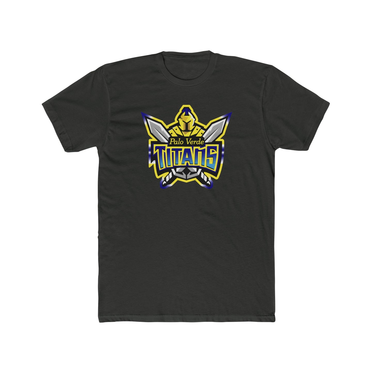 Premium Cotton Crew Tee
