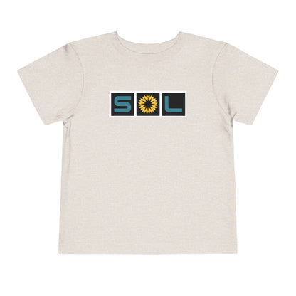 Toddler Short Sleeve Tee