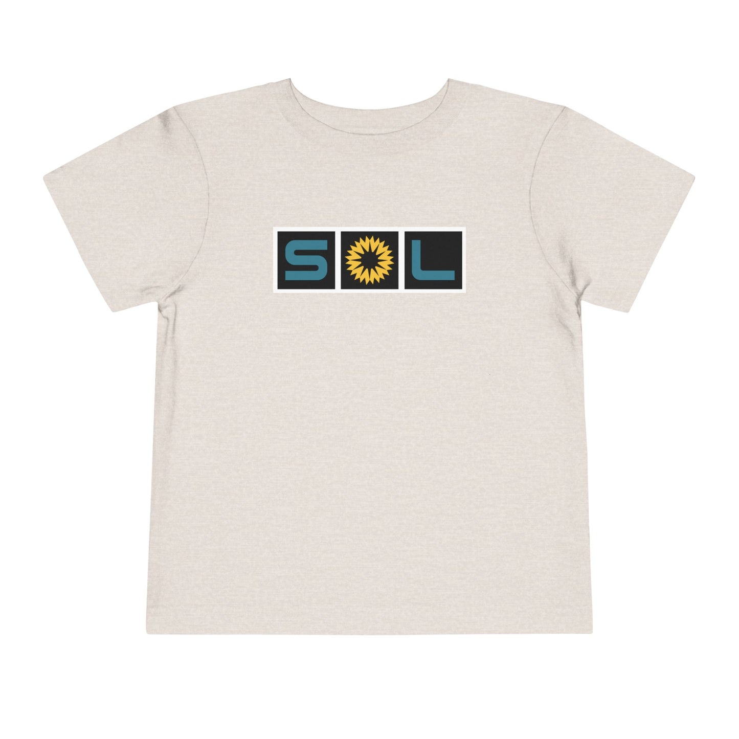 Toddler Short Sleeve Tee