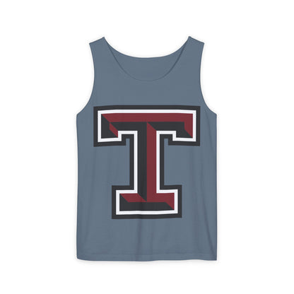 Garment-Dyed Tank