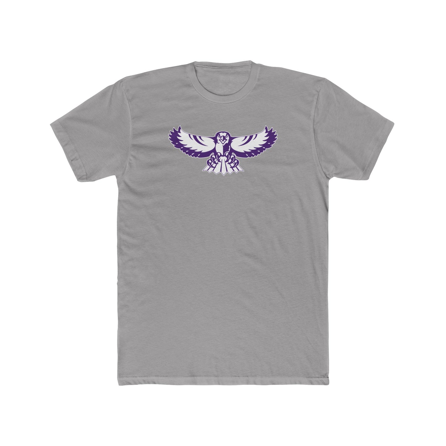Premium Cotton Crew Tee
