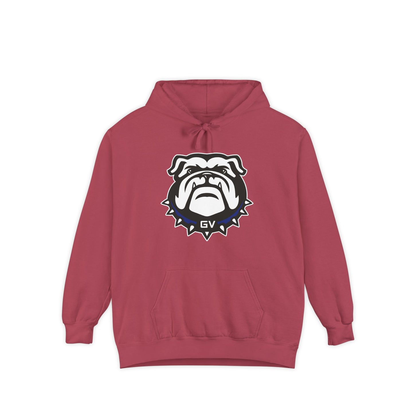 Heavyweight Garment-Dyed Hoodie