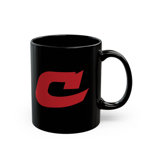 Black Team Mug (11oz/15oz)