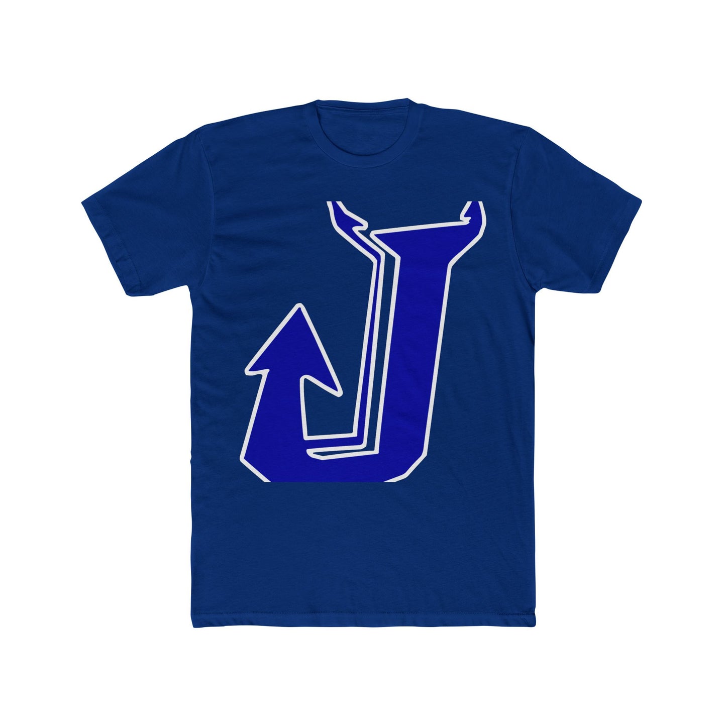 Premium Cotton Crew Tee
