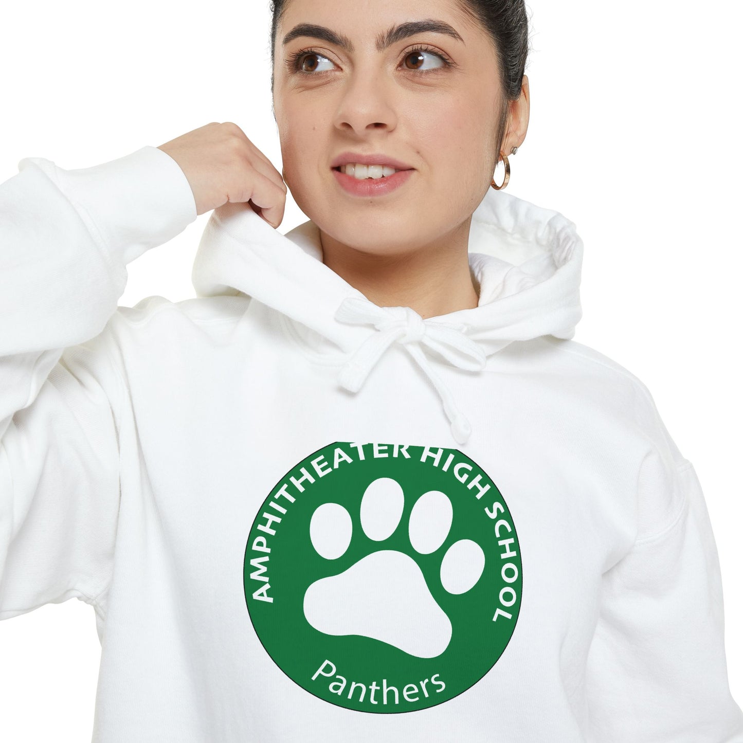 Heavyweight Garment-Dyed Hoodie