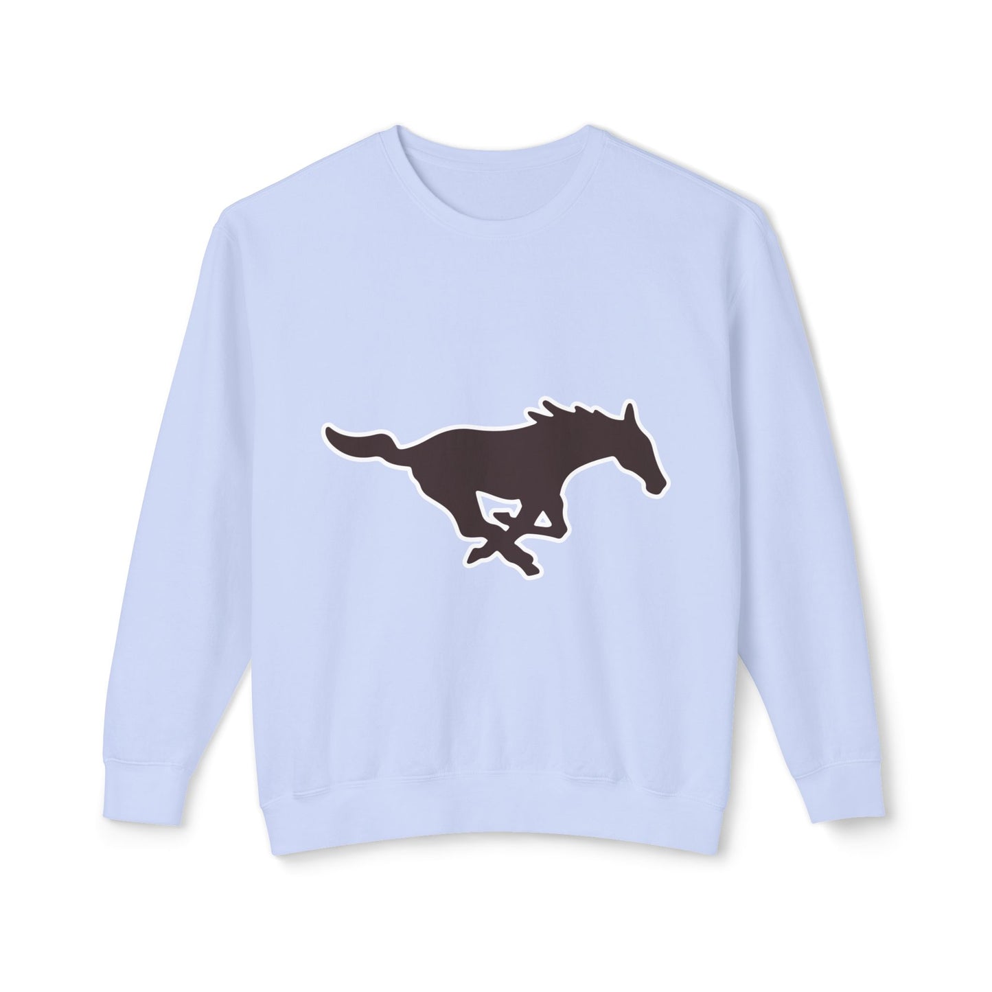 Lightweight Crewneck Sweatshirt