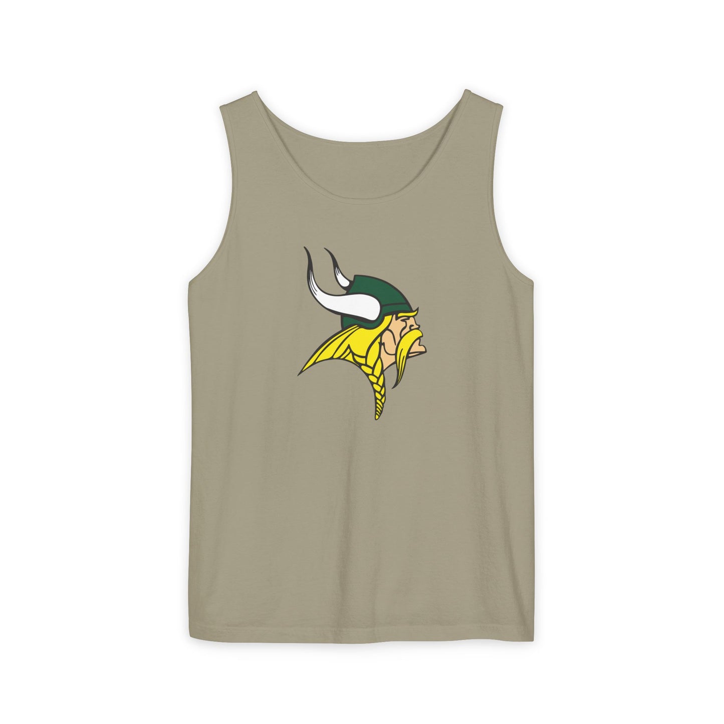 Garment-Dyed Tank
