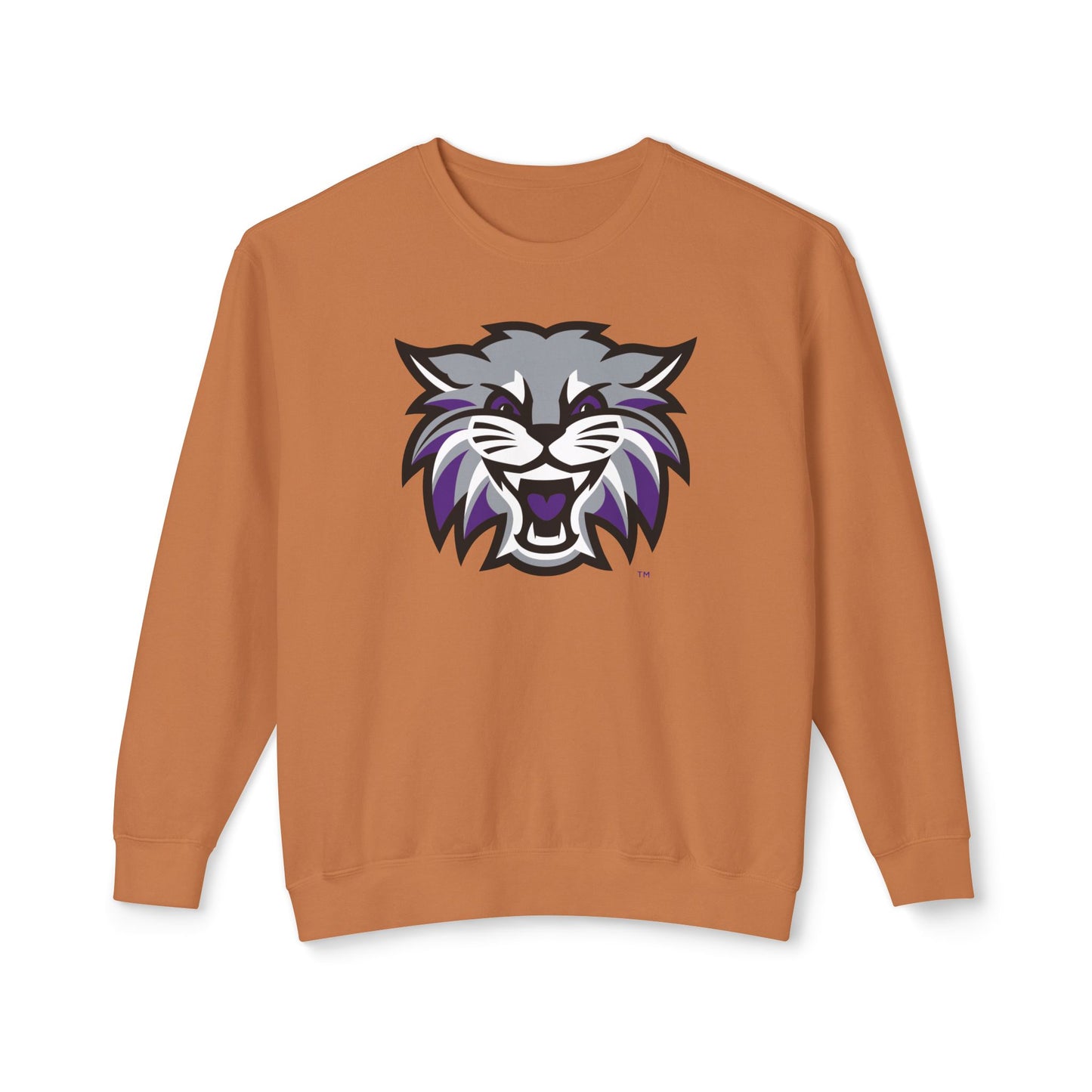 Lightweight Crewneck Sweatshirt