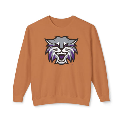 Lightweight Crewneck Sweatshirt