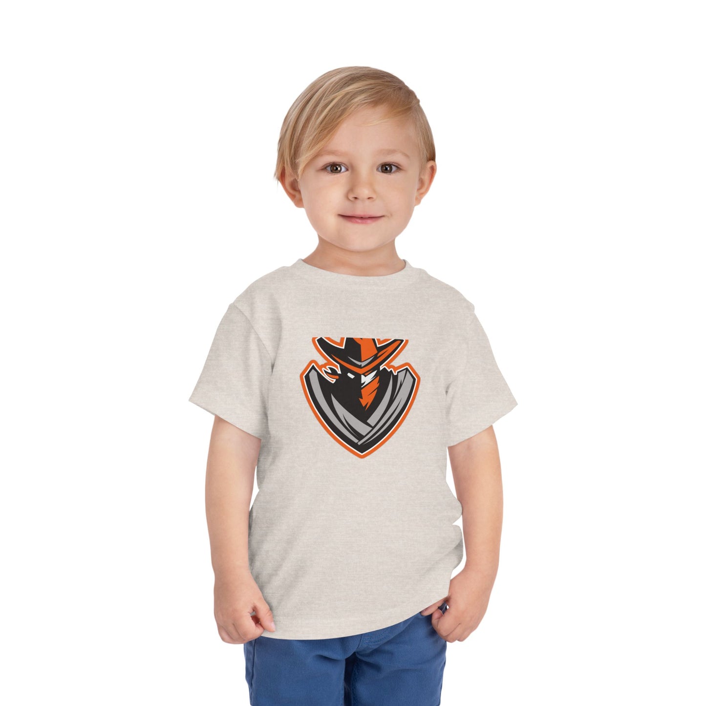 Toddler Short Sleeve Tee