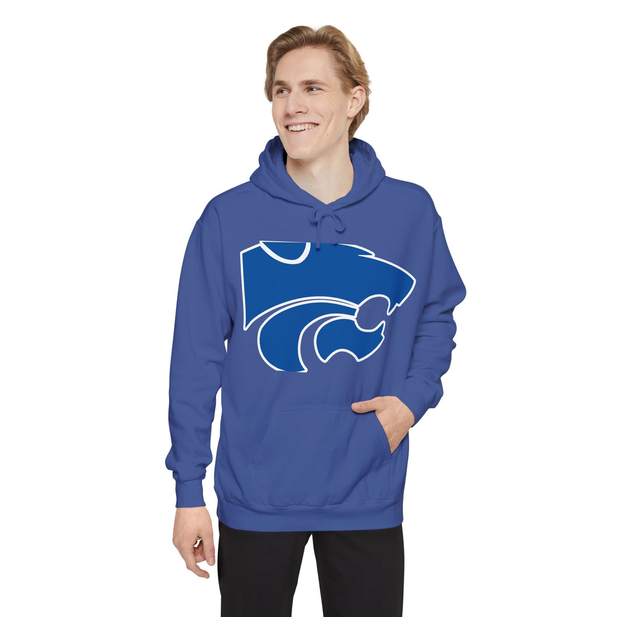 Heavyweight Garment-Dyed Hoodie