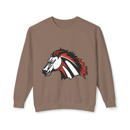 Lightweight Crewneck Sweatshirt