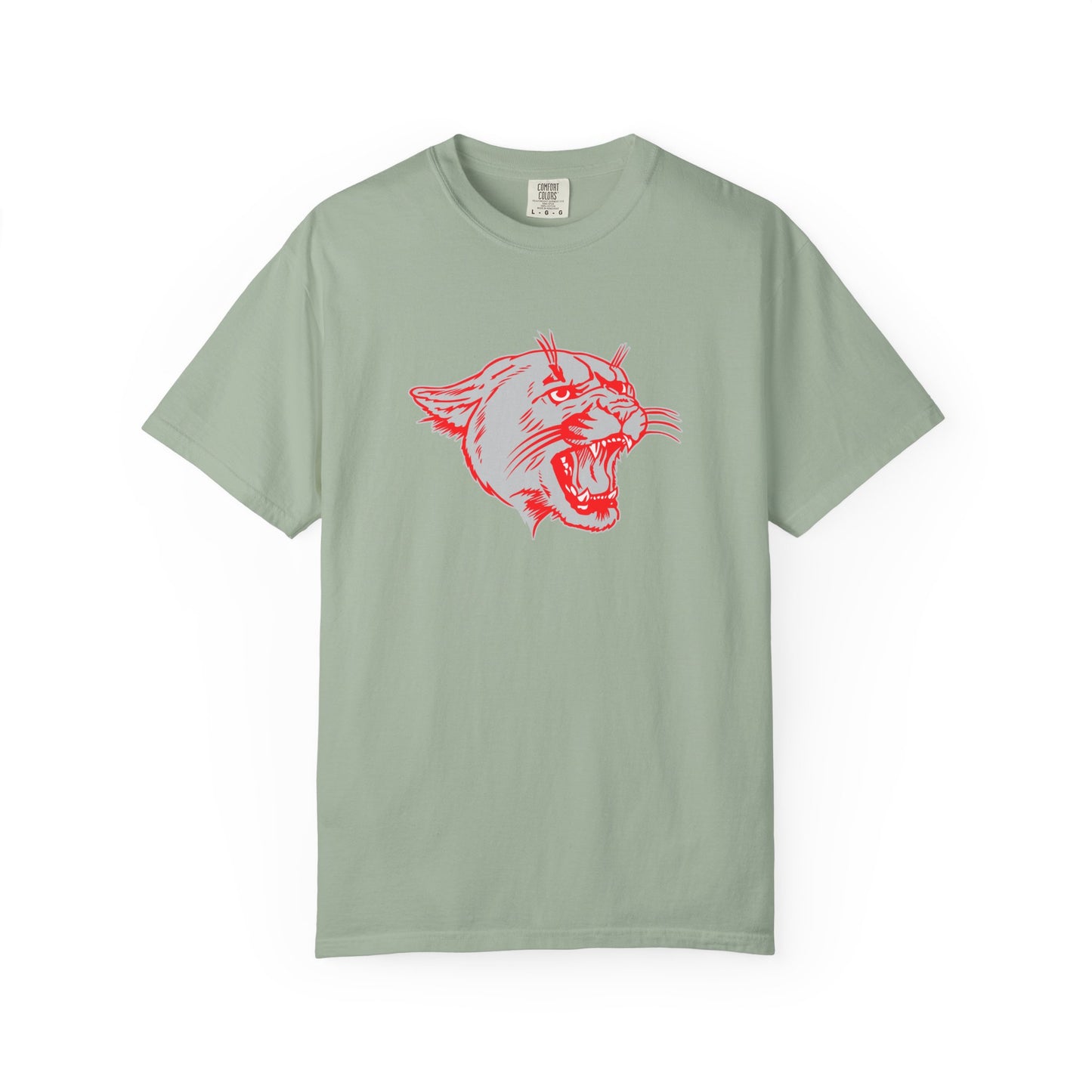 Garment-Dyed T-Shirt