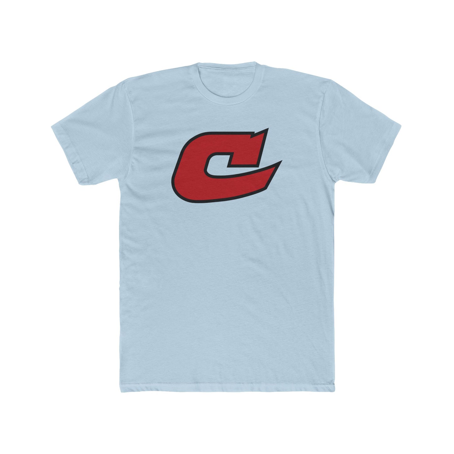 Premium Cotton Crew Tee
