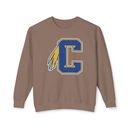Lightweight Crewneck Sweatshirt