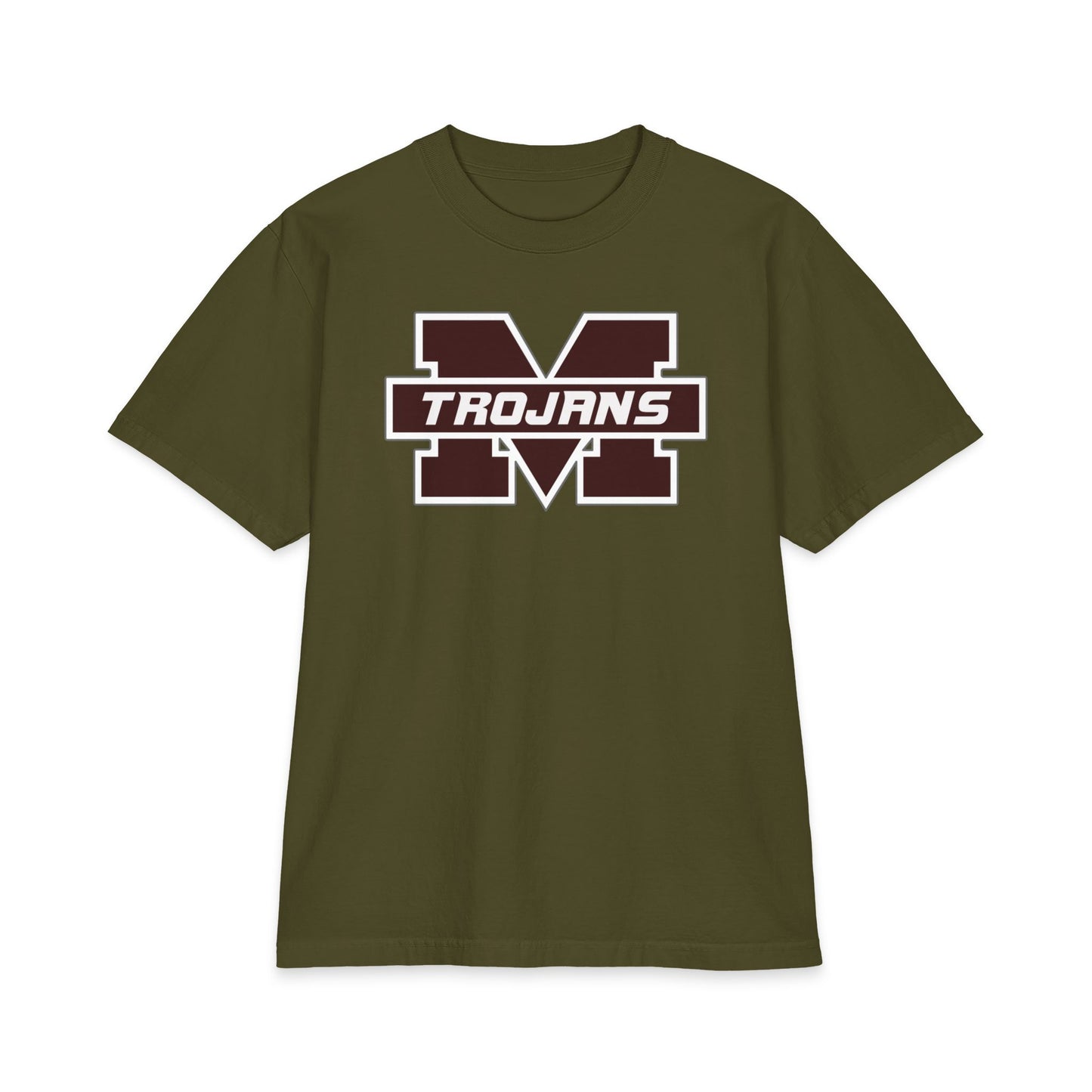 Max Heavyweight Short Sleeve Tee