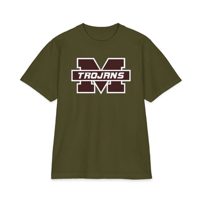 Max Heavyweight Short Sleeve Tee