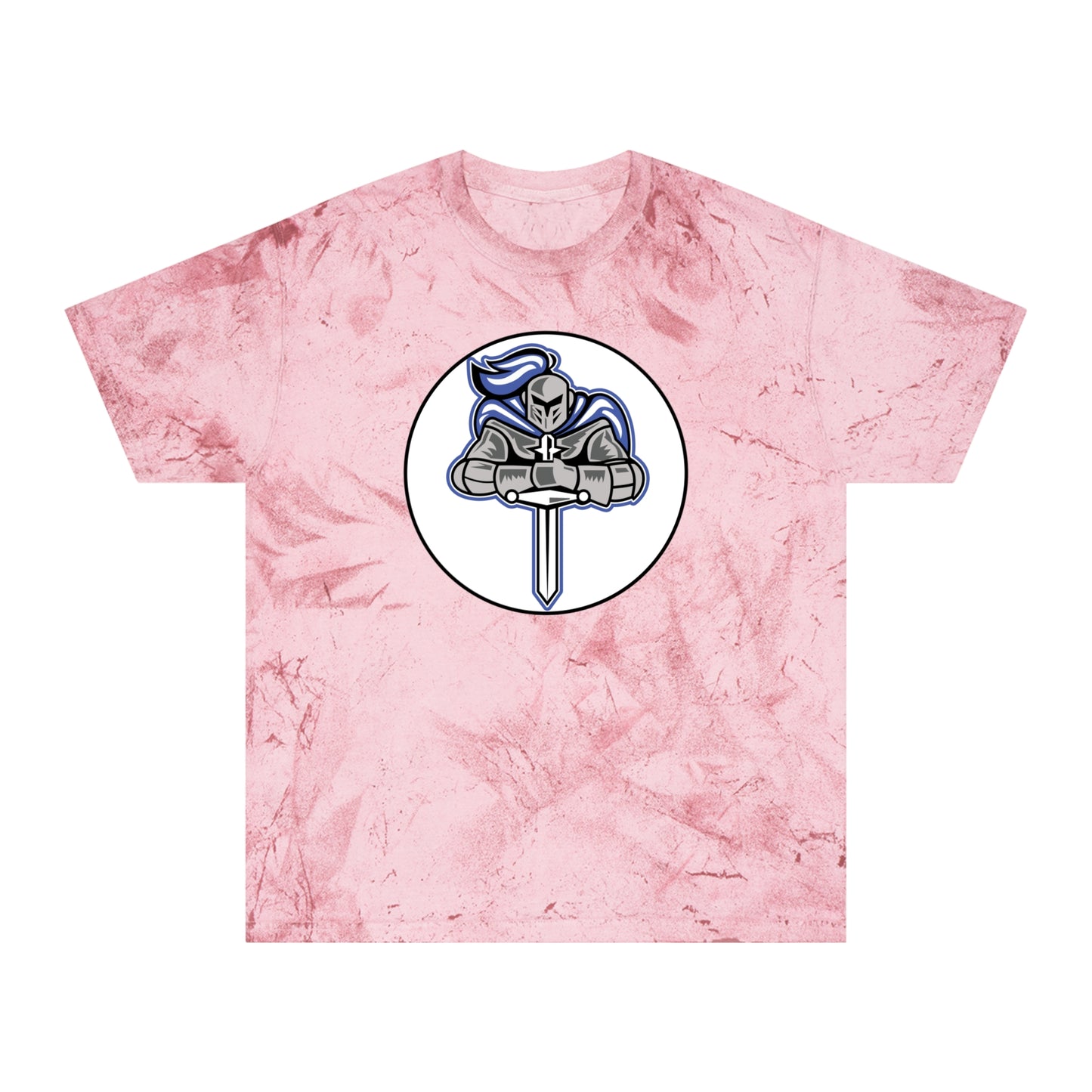 Color Blast School Spirit Tee