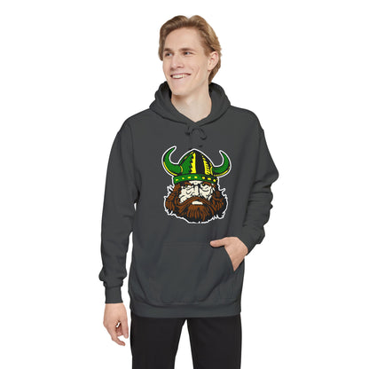 Heavyweight Garment-Dyed Hoodie