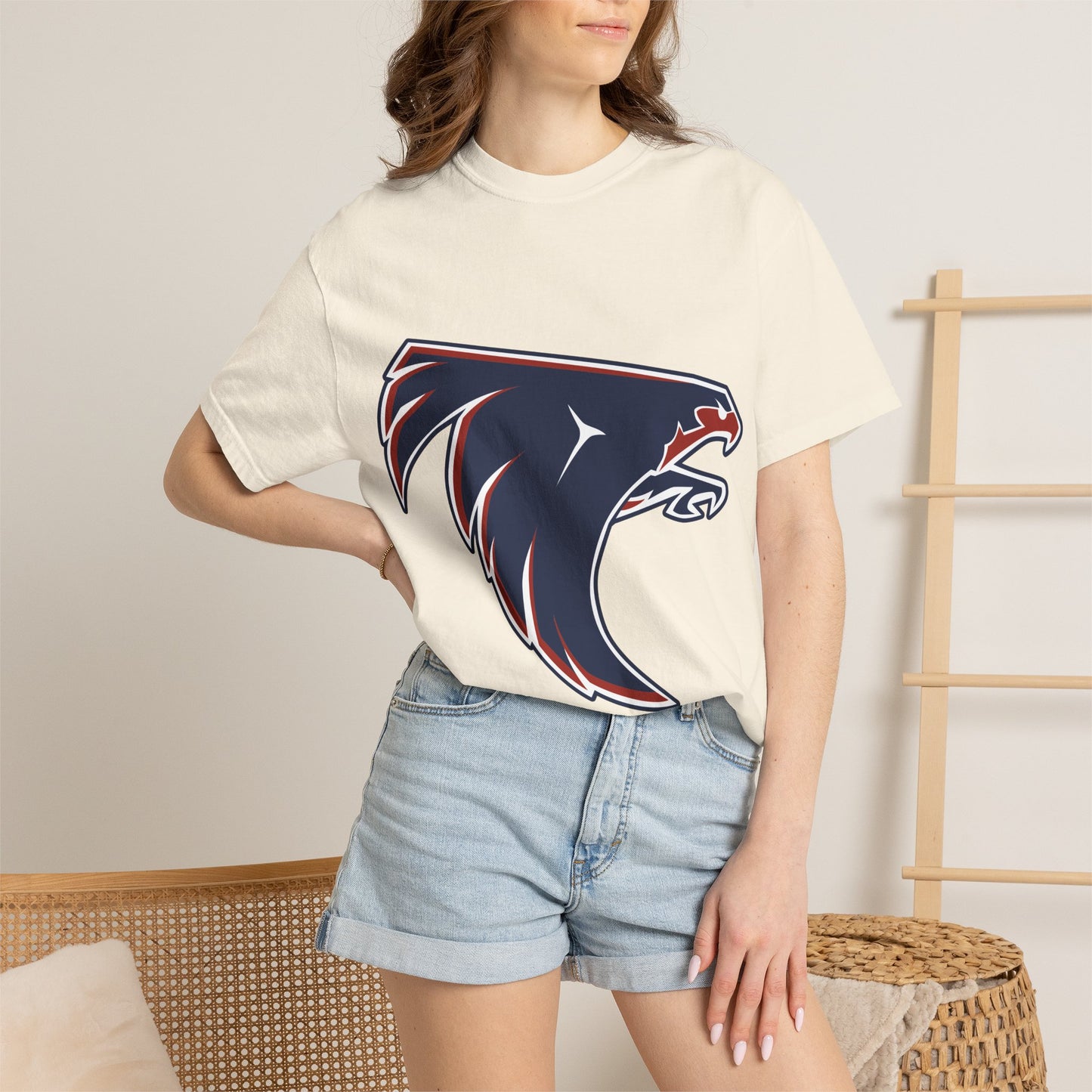 Garment-Dyed T-Shirt