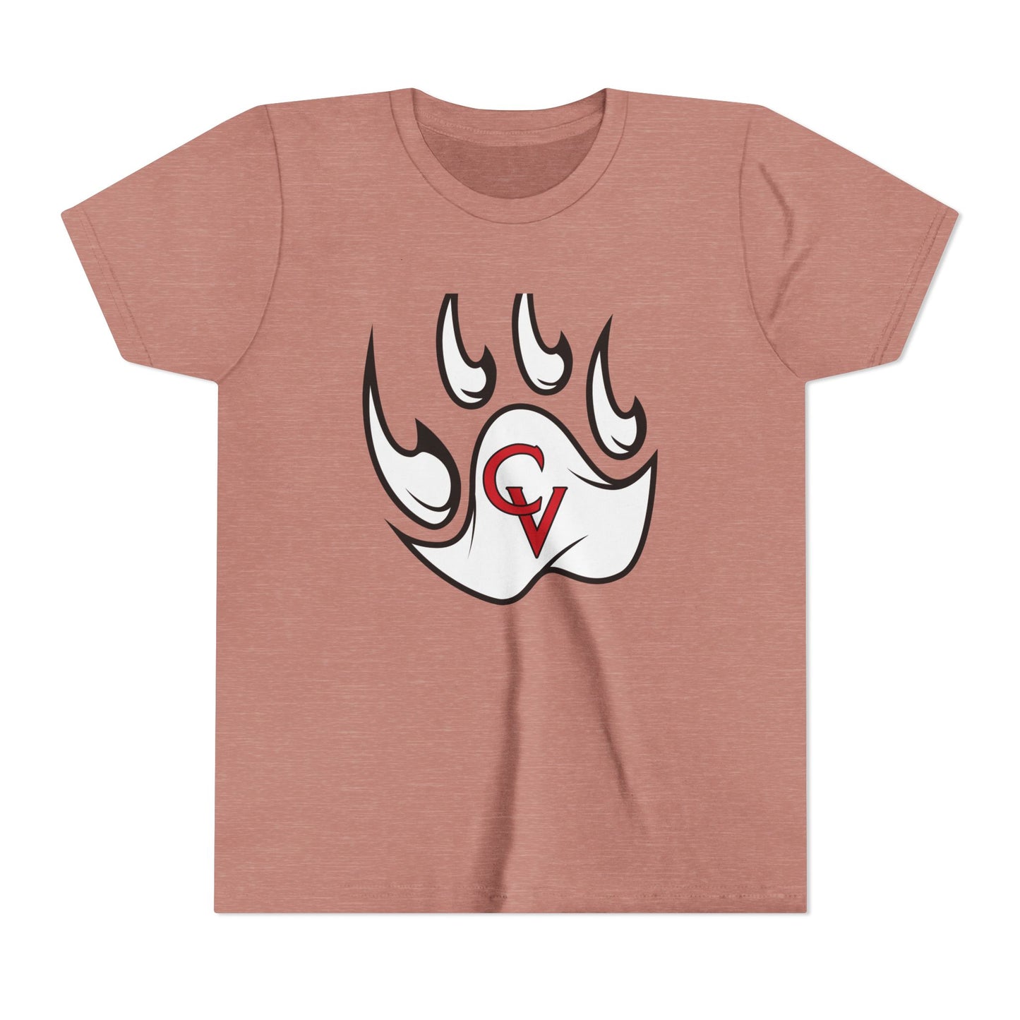 Youth Short Sleeve Tee