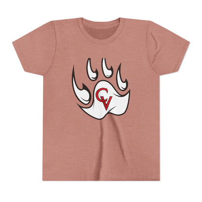 Youth Short Sleeve Tee