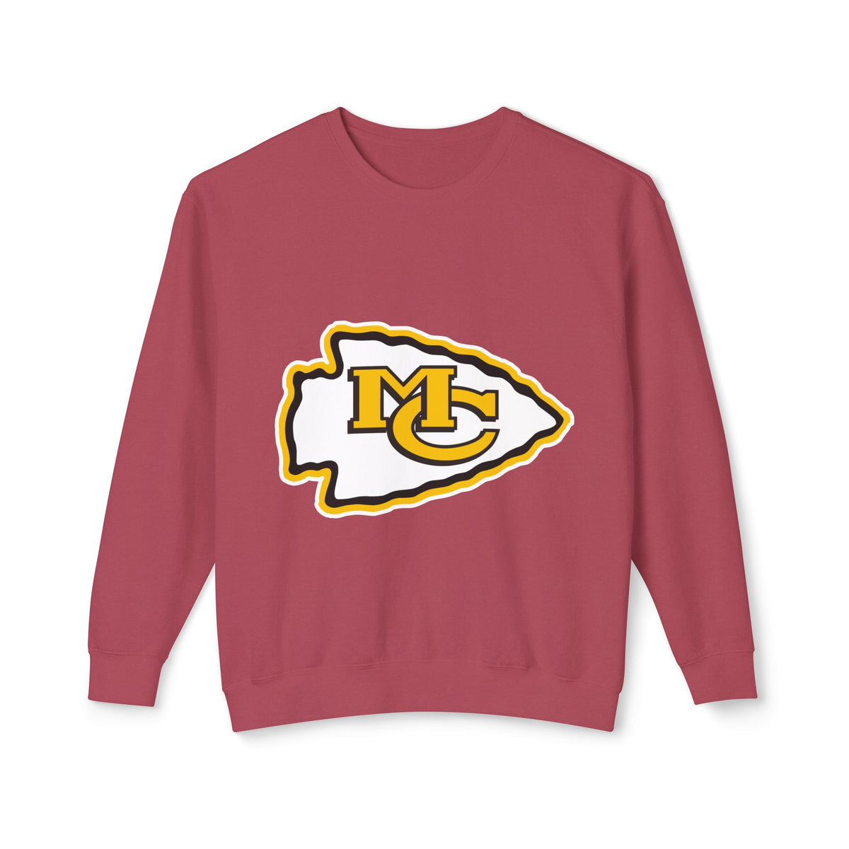 Lightweight Crewneck Sweatshirt