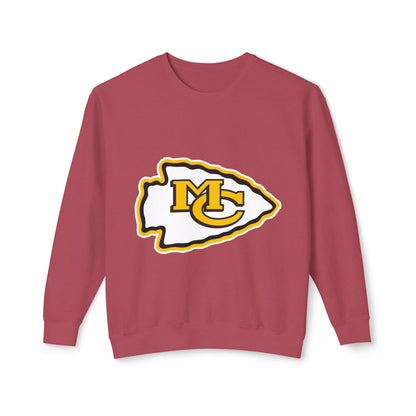 Lightweight Crewneck Sweatshirt