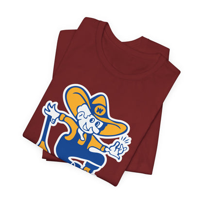 Jersey Short Sleeve Tee