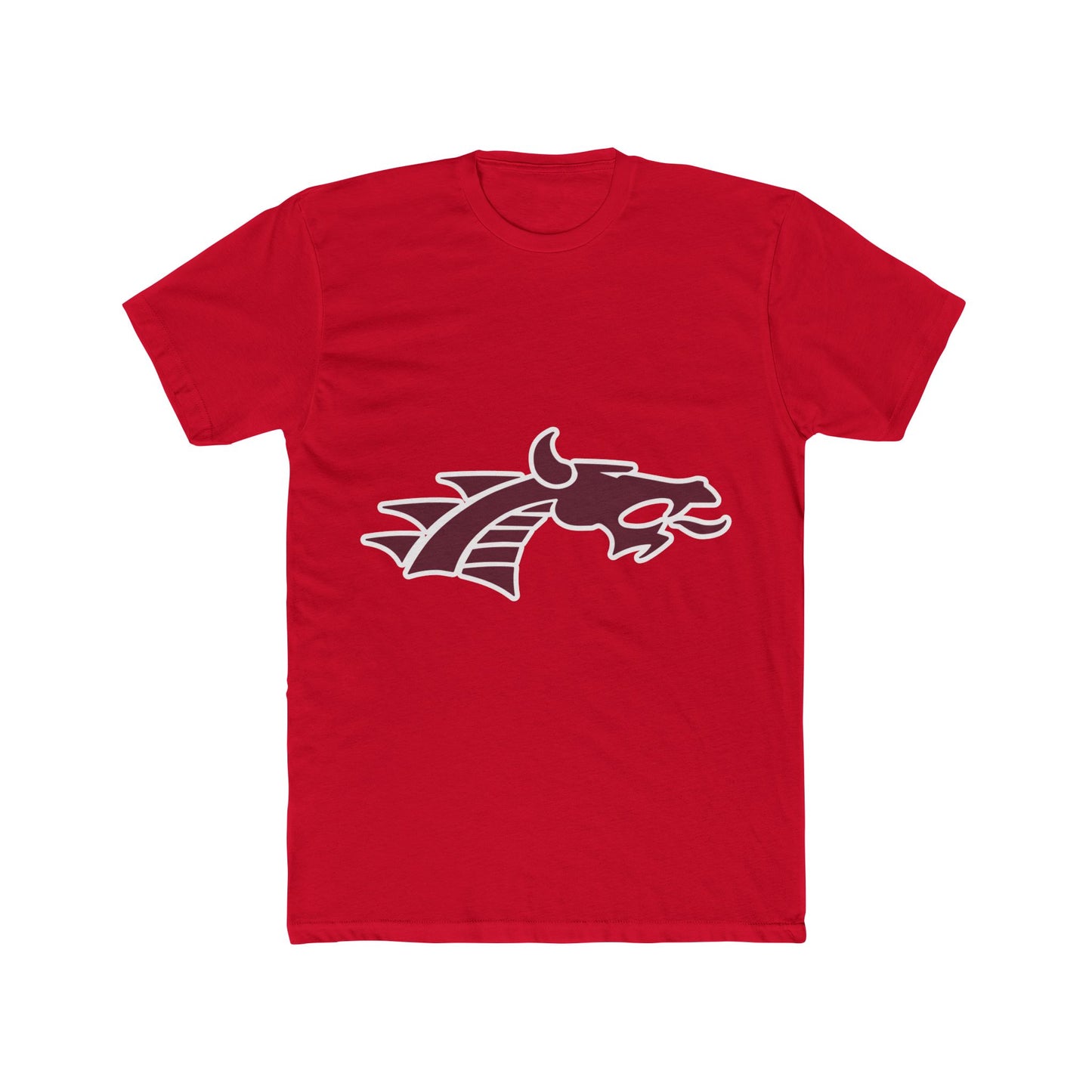 Premium Cotton Crew Tee