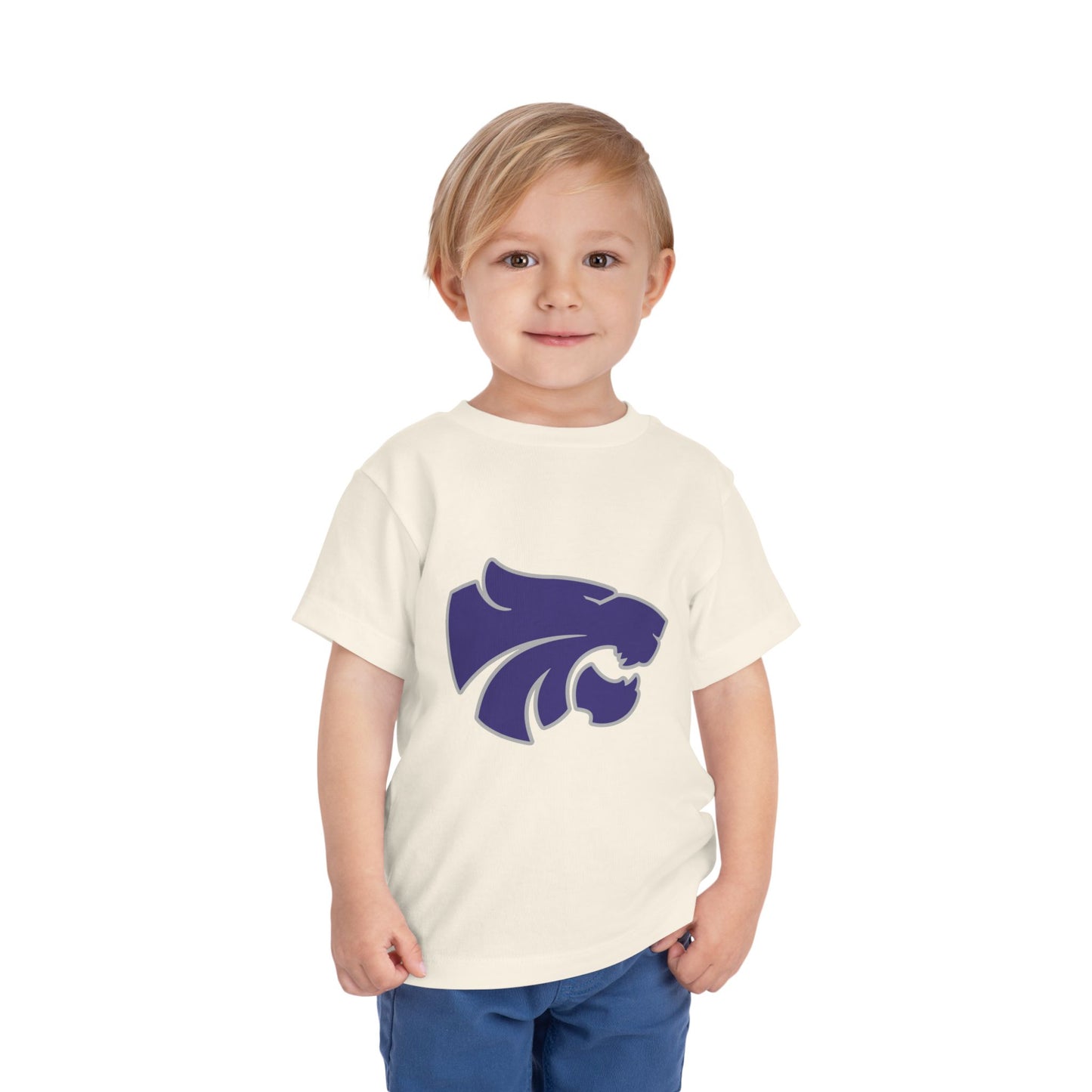 Toddler Short Sleeve Tee