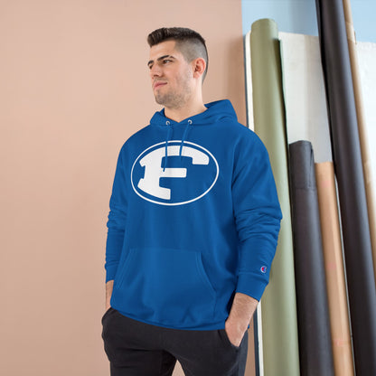 Champion Powerblend Fleece Pullover Hoodie