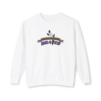 Lightweight Crewneck Sweatshirt
