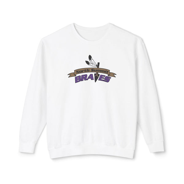 Lightweight Crewneck Sweatshirt